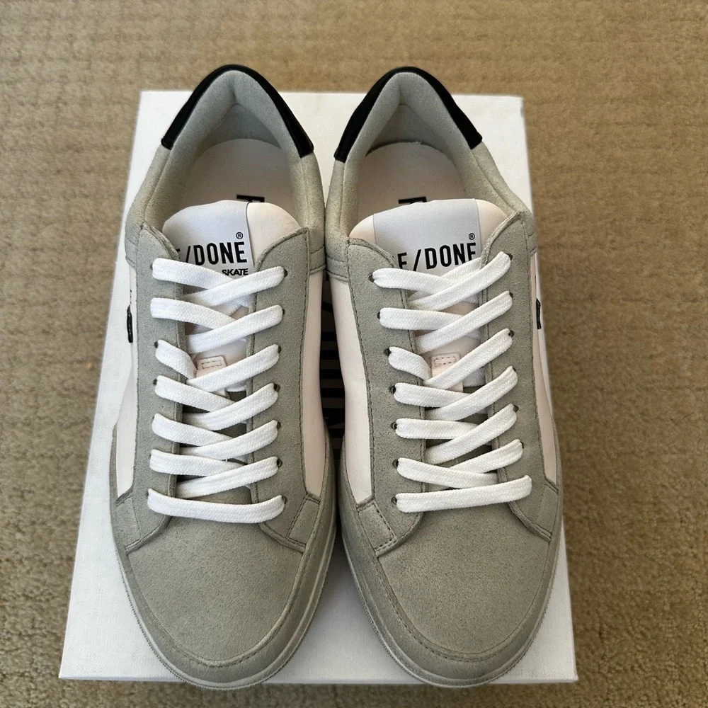 NWT Re/Done 90s Skate Shoes - Picture 3 of 7